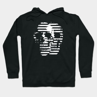 GlitchSkull:Sunday Hoodie